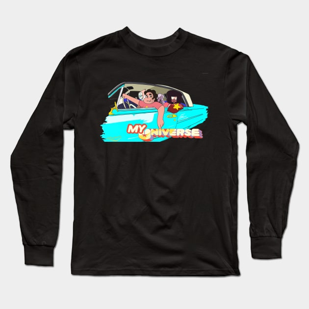 my universe Long Sleeve T-Shirt by cohopjeans